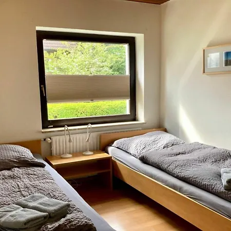 House Wilhelmi Wilhelmi Whg 1 Διαμέρισμα Wangerooge